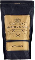 Harney & Sons CTC Assam Tea| 16 oz Loose Leaf Tea