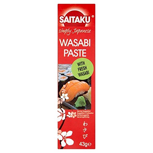 Saitaku Wasabi Paste - 43g