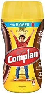 Complan Kesar Badam Jar 200g