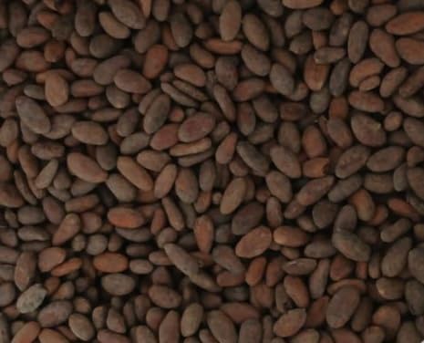 Raw Cacao Beans Unroasted – 100% Pure Colombian Whole Cacao Beans – Natural Superfood Rich in Antioxidants – Perfect for Smoothies, Baking & Healthy Snacks