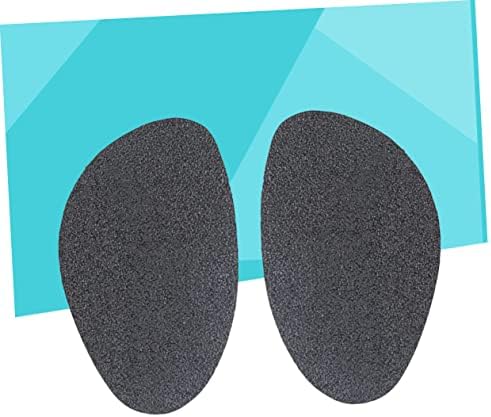 1 Pair Anti-Slip Stickers for Shoe Sole Protector Non-Slip Shoe Pads High Heel Sole Protector for Ladies Men