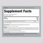 Piping Rock Green Lipped Mussel | 120 Capsules | Supplement for Humans | Freeze Dried from New Zealand | Non-GMO, Gluten Free