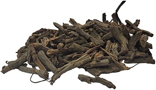 Naturejam Black Sarsaparilla Root Tea 1 Pound-Bulk Bag-Herbs From Mexico