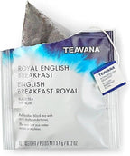 Starbucks Teavana Tea Sachets (Royal English Breakfast Black, Pack of 24 Sachets)