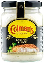 Colman's Tartare Sauce (250ml) - Pack of 2