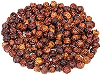 Kampot Pepper Rare Cambodian Peppercorns (Red, Spice Jar)