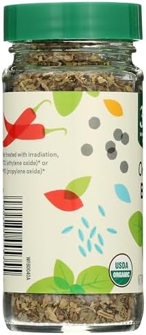 365 by Whole Foods Market, Organic Basil , 0.46 oz