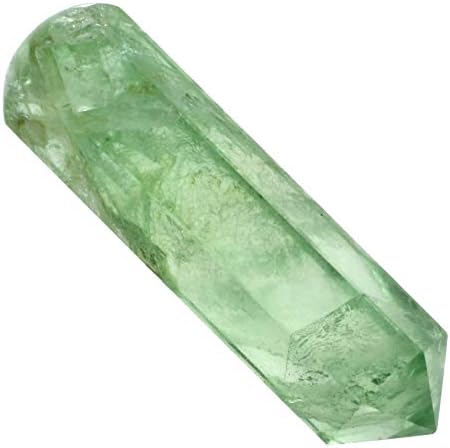Fluorite Crystal Massage Wand ~70mm