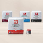 Illy Caffe Iperespresso Capsule Singles, Medium Roast, 100 Count (Pack of 100)