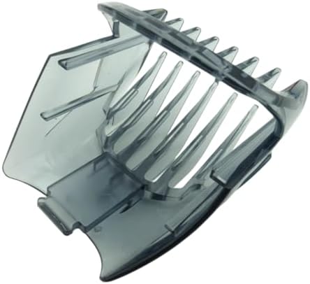1-10mm Adjustable Hair Clipper Guard Replacement Compatible with Panasonic ER-GB60 ER-GB74 ER-GB70 ER-GB80 Beard Trimmer Guide Comb for Precision Haircut and Beard Shaping