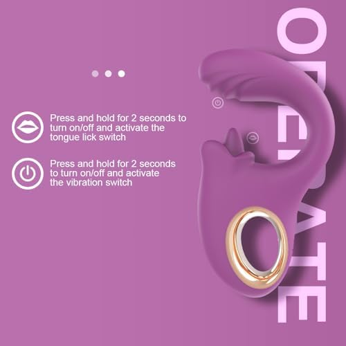 Quiet Powerful 10 Modes Small Silicone Massage Rod Portable & Handheld Personal Tool for Quick Relaxation SF02EDC
