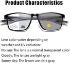Reading Glasses Men 2 Pairs Sports Style Comfortable and Flexible Blue Light Blocking Readers for Men