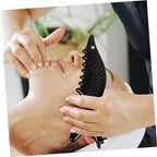 1 Set Fish-Shaped Scraping Board Reusable Massage Scraper Body Massager Gua Sha Tool Body Scraper Ceramic Massage Scraper Compact Muscle Massager Neck Accessories Ceramic Massager