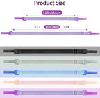 5 Pcs Adjustable Eyeglass Straps Anti-Slip Eyewear String Lanyard Retainers Sunglasses Eyeglasses for Men Women Kids