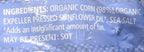 Real Foods Original Organic Corn Thins, 5.3 oz, 2 pk