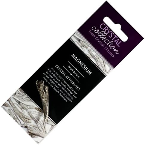 Magnesium Healing Crystal