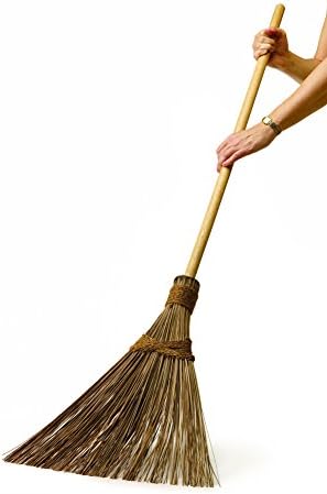 Garden Broom