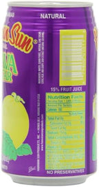 Hawaiian Sun Nectar, Guava, 11.5 Fl Oz (Pack of 24)