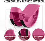Yes4All Foot Rocker, Effective Calf Stretching and Foot Massager Stretcher for Plantar Fasciitis Relief, Improved Flexibility, Ergonomic Design for Home Exercise
