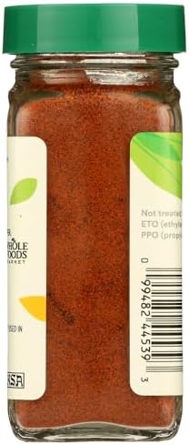 365 by Whole Foods Market, Organic Cayenne Pepper, 1.69 Ounce