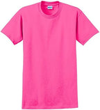 Gildan Blank T-Shirt - Unisex Style 5000 Adult