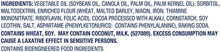 Voortman Bakery Sugar Free Chocolate Wafer, 27 Count