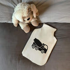 Azeeda 'Cement Delivery Truck' Hot Water Bottle Cover (HW00049119)