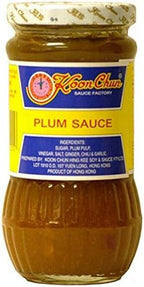Koon Chun Plum Sauce, 15-Ounce Glass Jars (Pack of 3)