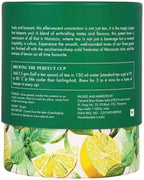 CelesTe Marrakesh Mojito, Moroccan Mint Tea Loose Leaf - Premium Blend with Mint and Lemon | 100% Natural Loose Leaf Green Tea (1.76 oz) (50 gm) (25 Cups)