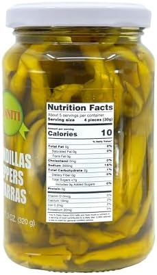 Sanniti Guindillas Piparras Peppers, 11.3 oz