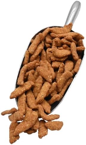 Candy Retailer Hot & Spicy Sesame Sticks 1 Lb