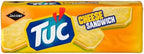 Jacobs TUC Cheese Sandwich 150g