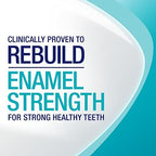 Sensodyne Pronamel Multi-Action Enamel Toothpaste for Sensitive Teeth, to Reharden and Strengthen Enamel, Cleansing Mint - 4 Ounces