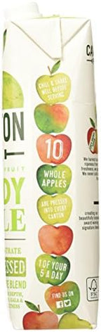 CAWSTON PRESS Cloudy Apple Juice, 1 LT