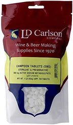 Campden Tablets (sodium metabisulfite) - 1 Pound Bulk