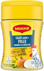 Maggi Granulated Chicken Flavor Bouillon, 3.5 oz