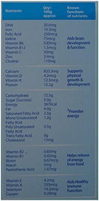 Complan Chocolate Flavor 450g