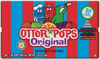 Otter Pops Freezer Bars, Ice Pops, Original Flavors (80ct - 1oz Bars)