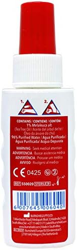 Burnshield Sterile Trauma Fire Burn Hydrogel Spray Bottle - 1.8 oz - 2 Pack
