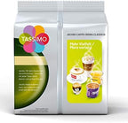 Tassimo Jacobs Caffè Crema Classico, Pack of 2 (2x16 servings)