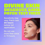 NAIR Exfoliating Facial Hair Removal Cream for Women - Smooth Skin Solution with Collagen for Sensitive Skincare