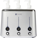 Master Massage Gen-II 3-bottles Oil Warmer for Massage Therapy & Personal Use