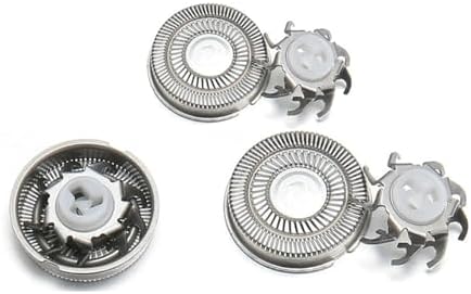Electric Shaver Replacement Blades Spare Blades Nasal Trimmer Temple Trimmer Electric Shaving Machine Razor Replace