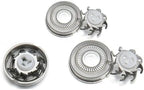 Electric Shaver Replacement Blades Spare Blades Nasal Trimmer Temple Trimmer Electric Shaving Machine Razor Replace