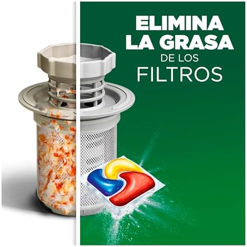 Fairy Platinum Plus Complete All-In-1 Dishwasher Tablets Bulk, 125 Tablets, Lemon, With Anti-Dull Technology & Rinse Aid Action, Effective In Short Cycles