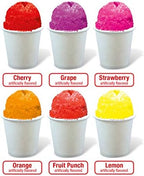 Snoopy Snow Cone Maker Refill 3 oz