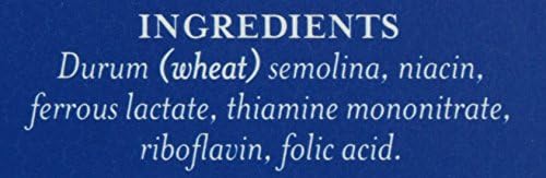 De Cecco Linguine Pasta, 16 Oz (Pack of 4)