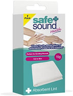 Safe & Sound 15gram Lint