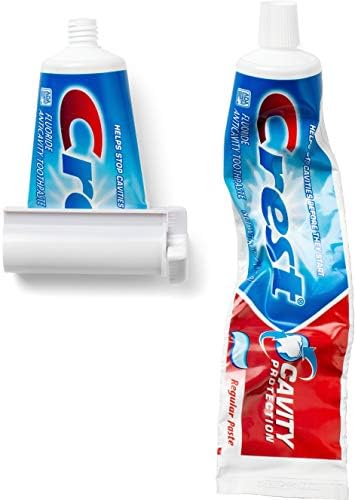 Toothpaste Squeezer (1-Pack) Tube Roller Winder Economical, Saves Toothpaste, Creams, Paint & More – Puts an end to Waste - Simple and Practical for Every Home