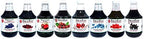 FruitFast - Concord Grape Juice Concentrate "Cold Filled" 2 QUARTS, 64 Day Supply